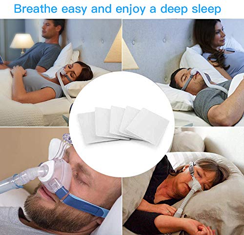 Universal Remsed CPAP Filter for ResMed AirSense 10, ResMed AirCurve 10, ResMed S9, AirStart, Series CPAP Machines(40 Pack) - Thumbnail 4