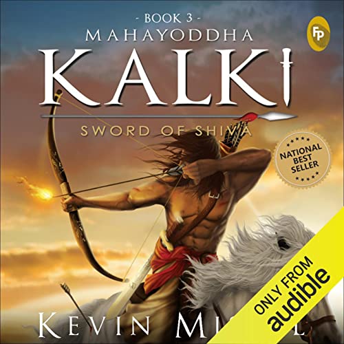 Mahayoddha Kalki: Sword of Shiva by Kevin Missal episode artwork