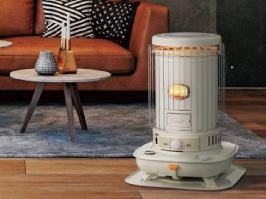 ⚡️252⚡️ 様RU-5180　SL-6623　コロナ自然通気形開放式白　未開封品 ☆当日出荷☆コロナ 『 SL-6624 』石油ストーブ 遠赤外線 ホワイト色