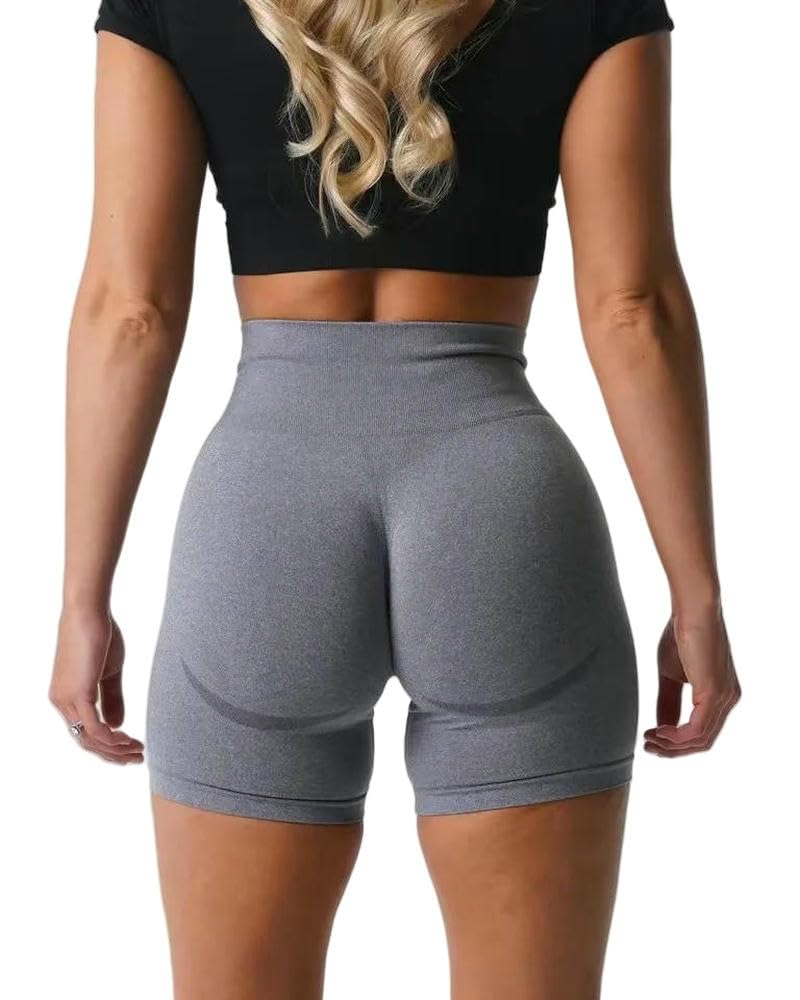 Bielizna modelująca konturowe bezszwowe szorty damskie szorty z wysokim stanem legginsy fitness miękkie joga odzież treningowa