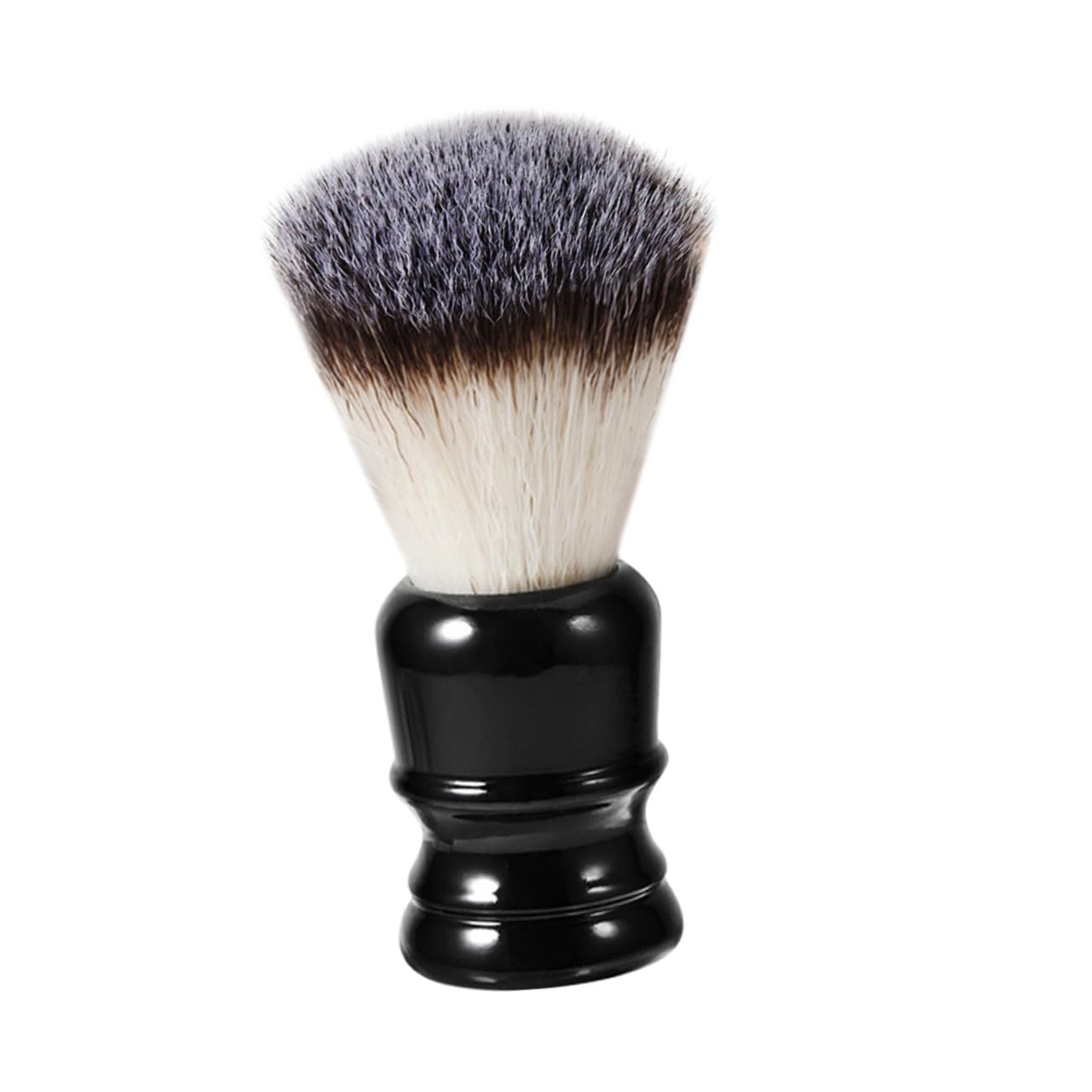 SOESFOUFU 2 Pcs Beard Cleaning Brush Styling Beard Brush Resin Handle Portable for Men