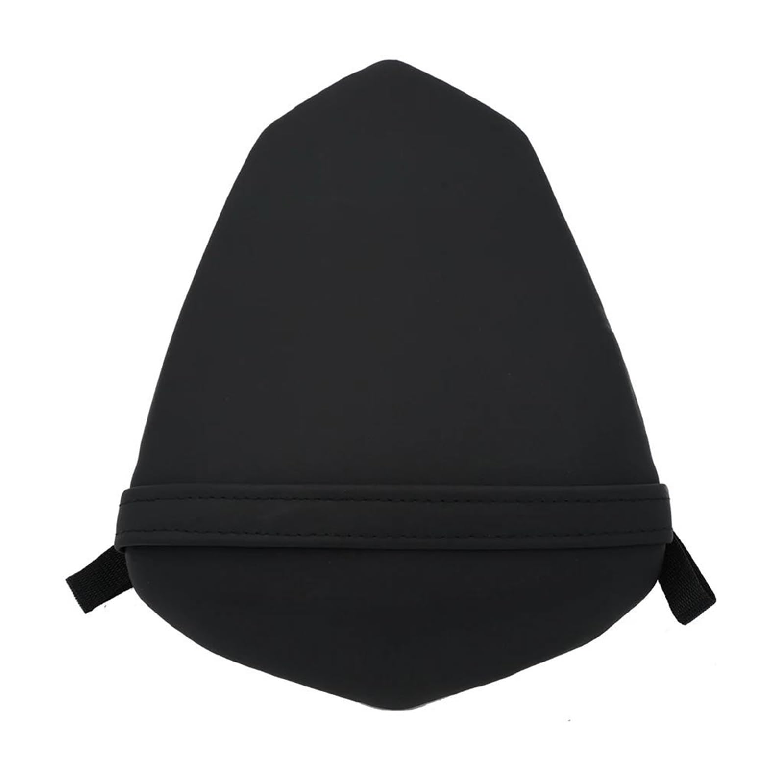 Accessori Moto Per Cuscino Sedile Passeggero Passeggero Posteriore Nero