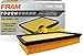 Fram TGA5056 Tough Guard Flexible Panel Air Filter for Ford, Lincoln and Mercury Vehicles