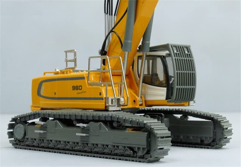 Conrad for Liebherr R960 Demolition Crawler 1/50 Die-Cast Truck