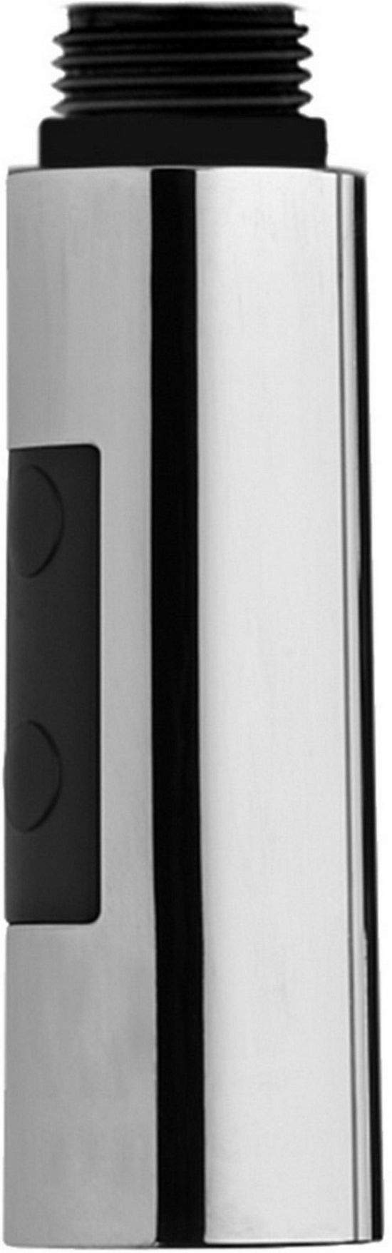 Paffoni ZDOC069CR ricambio - Doccia ABS 2 getti Minimal per art. 179