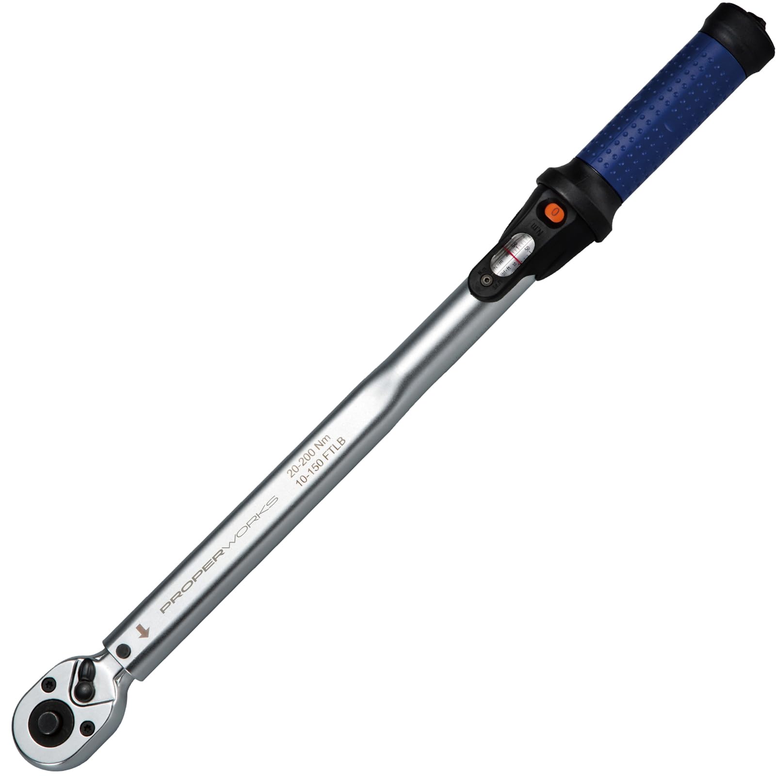 Amazon | PROPER WORKS トルクレンチ 差込角12.7mm (1/2インチ