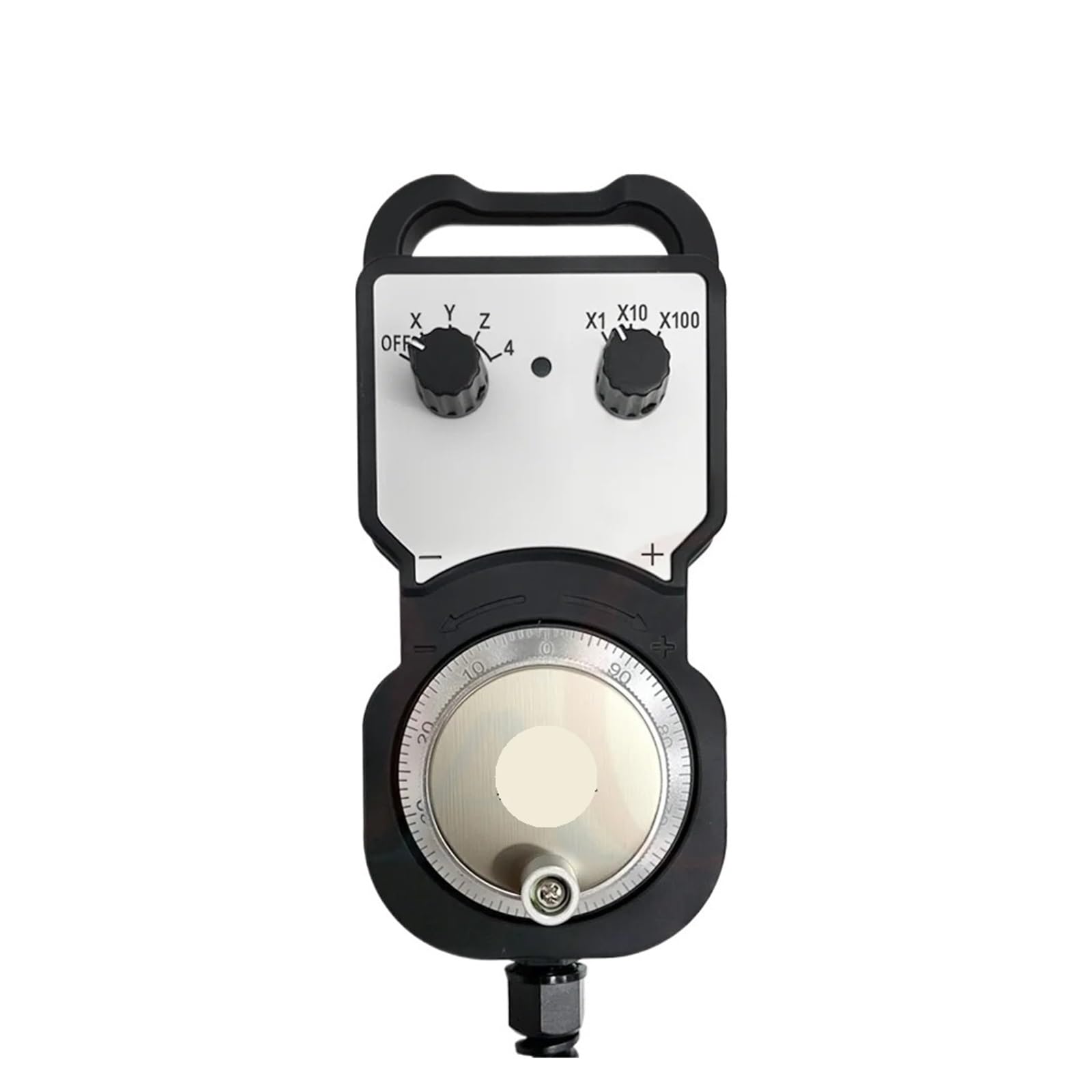 Wudcw Plastic Pulse Universal Handwheel Manual Pulse Generator 100Ppr Electronic Handwheel(Dag-Hp11d,,6 Axis)
