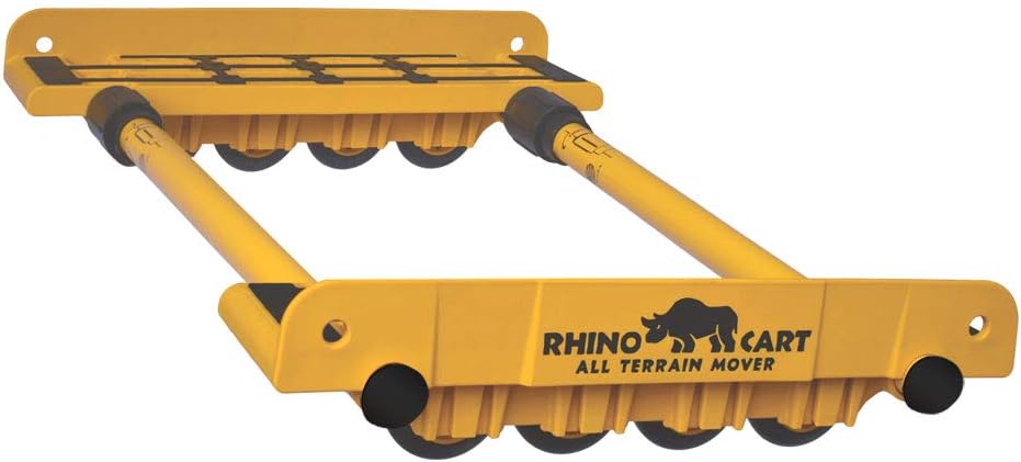 Black Friday Sale 2022 Rhino Cart - All Terrain Moving Dolly for Heavy Appliance and Material Handling Best Cyber Deals 🔥 Rhino Cart - All Terrain Moving Dolly for Heavy Appliance and Material Handling