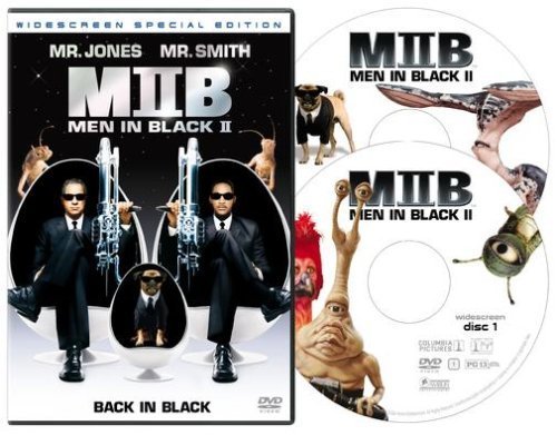 Men in Black II (Widescreen Special Edition) by Sony Pictures Home Entertainment