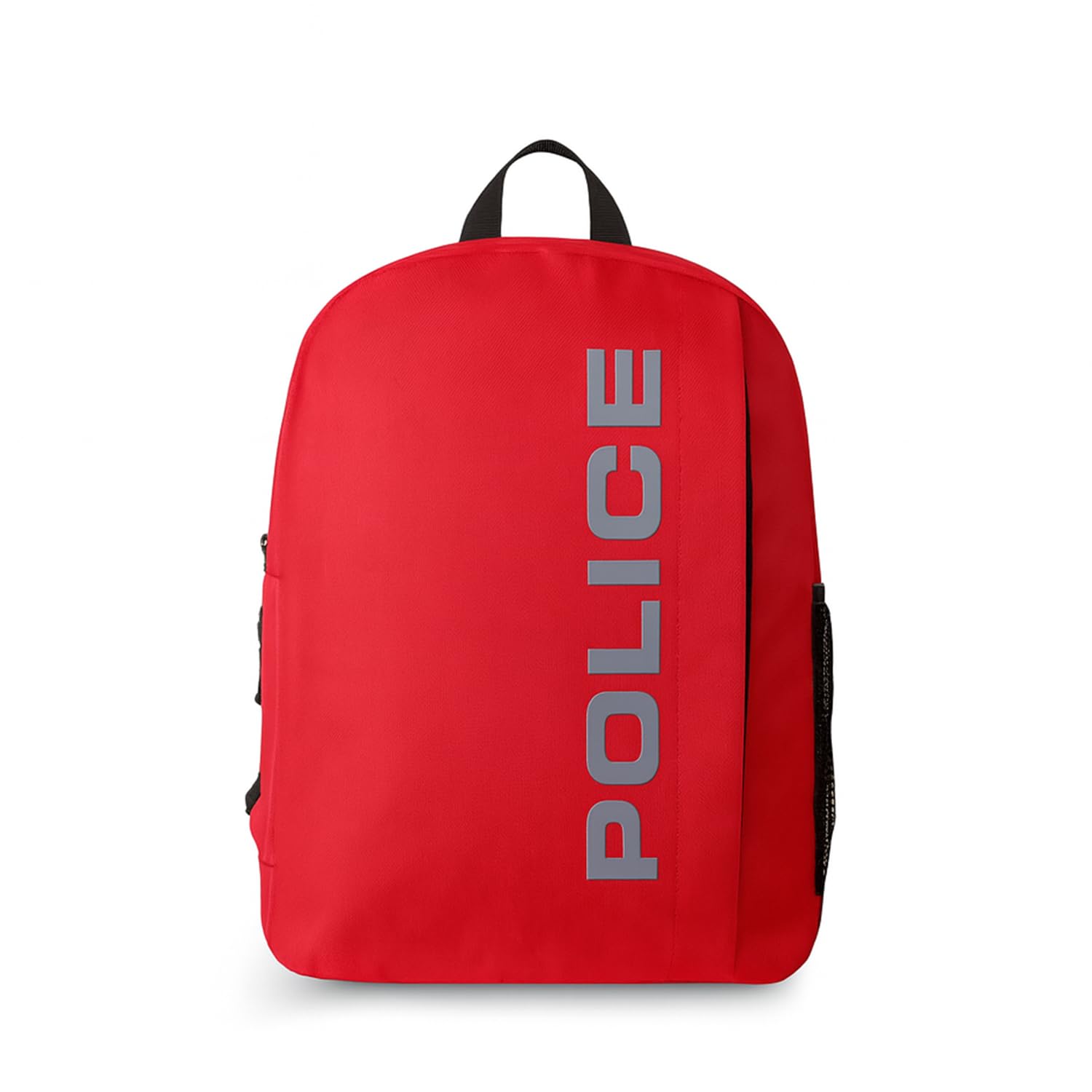 25L Black Trendy and Comfortable Davidzen Laptop Backpack for Men and Women - | 15" Inches Stylish Lightweight Laptop Bag with Adjustable Padded Strap for Office, Travel, Personal Use - Red-image-23