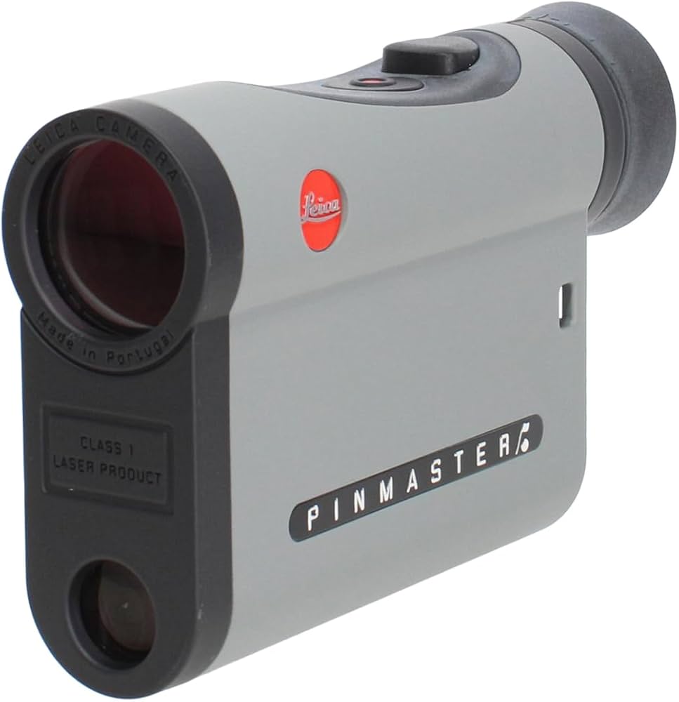 Amazon.com : Leica Pinmaster II Golf Rangefinder (40533) + Amazon.com : Leica Pinmaster II Golf Rangefinder (40533) +