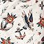 Beige Eagle&flower