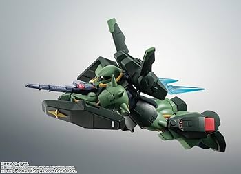 Amazon.com: TAMASHII NATIONS - Mobile Suit Z Gundam - MS-106 HI