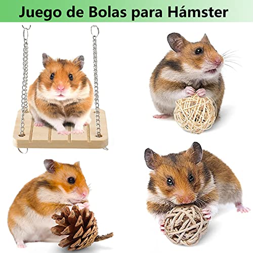 Opiniones y reviews de Juego hámster los preferidos por los clientes. 3 Imagen adicional