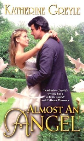 Cover of Almost an Angel
