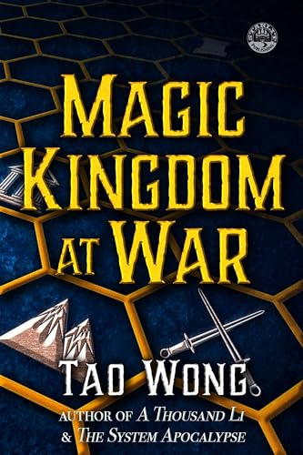 Cover of Magic Kingdom at War: Volume 1