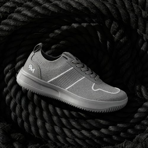 Image of Neeman's Comfy Hustlers Sneakers | Casual Shoes for Men