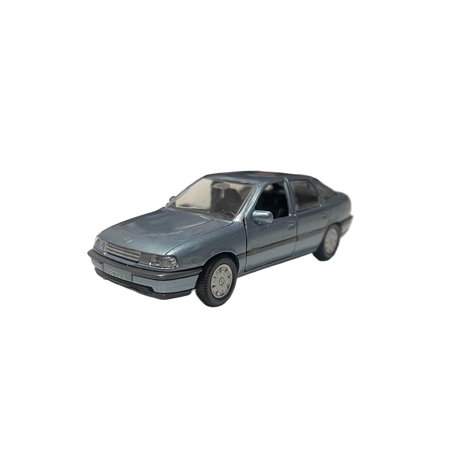 Amazon | ミニカーモデル 1:43スケール、オペルヴィータダイ