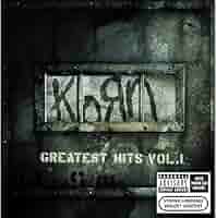 Korn 直筆サイン入り GREATEST HITS VOL.1 ピック付き Korn 直筆サイン入り GREATEST HITS VOL.1 ピック付き Korn