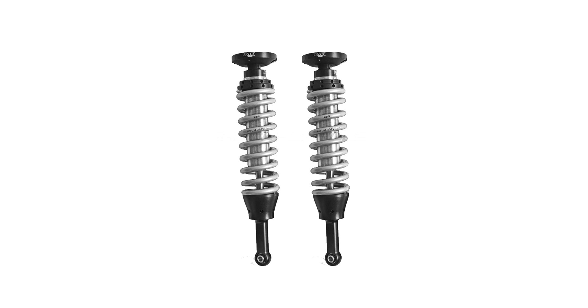 Amazon.com: Fox Shocks 880-02-361 Fox 2.5 Factory Series Coilover