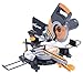 Price comparison product image Evolution RAGE3+ Multipurpose Sliding Mitre Saw 255 mm With Accessory Pack (110 V)