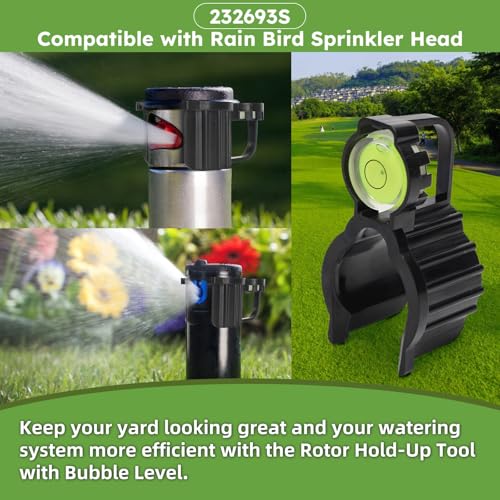 Image of 232693S Compatible with Rain Bird Hold-Up Tool with Bubble Level