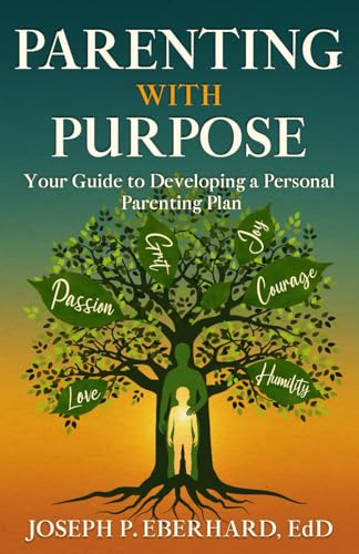 Parenting With Purpose: Your Guide to Developing a Personal Parenting Plan