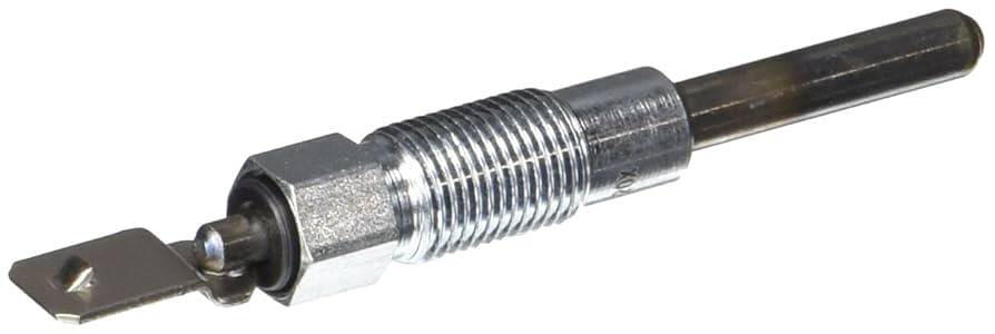 Amazon.com: Motorcraft ZD1A Glow Plug : Automotive