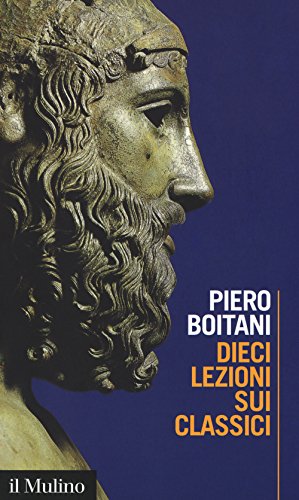 Collana: Intersezioni Dieci lezioni sui classici