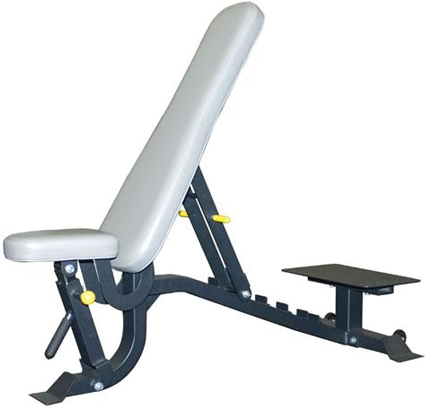Wheeled Adjustable Weight Bench
