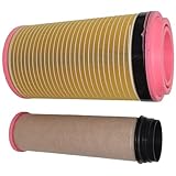 10098 529-0132 Air Filter Compatible for Caterpillar E320D2R E323D2L E320D2GC E320DGM E320D2 E320V2