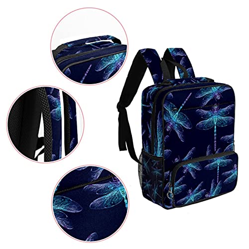Sac à dos ordinateur libellule pour soulager vos épaules au bureau
