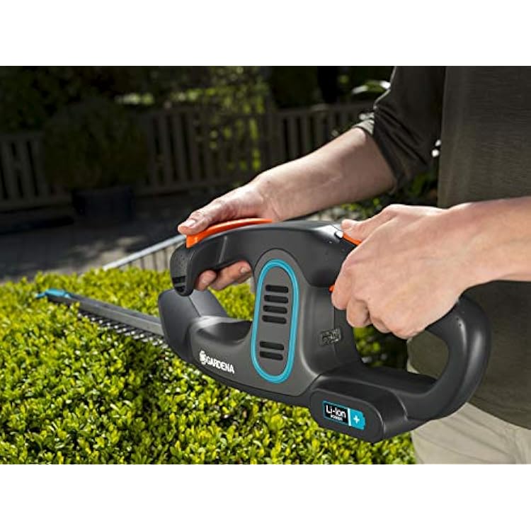 GARDENA G9836-20, Standard