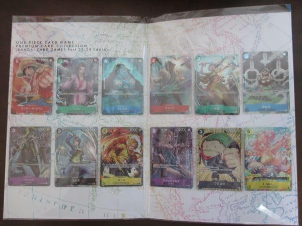 Amazon.co.jp: プレミアムカードコレクション- CARD GAMES Fest 23-24