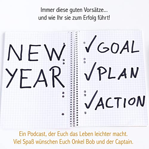 Page de couverture de Folge 5 - Immer diese guten Vorsätze :-)