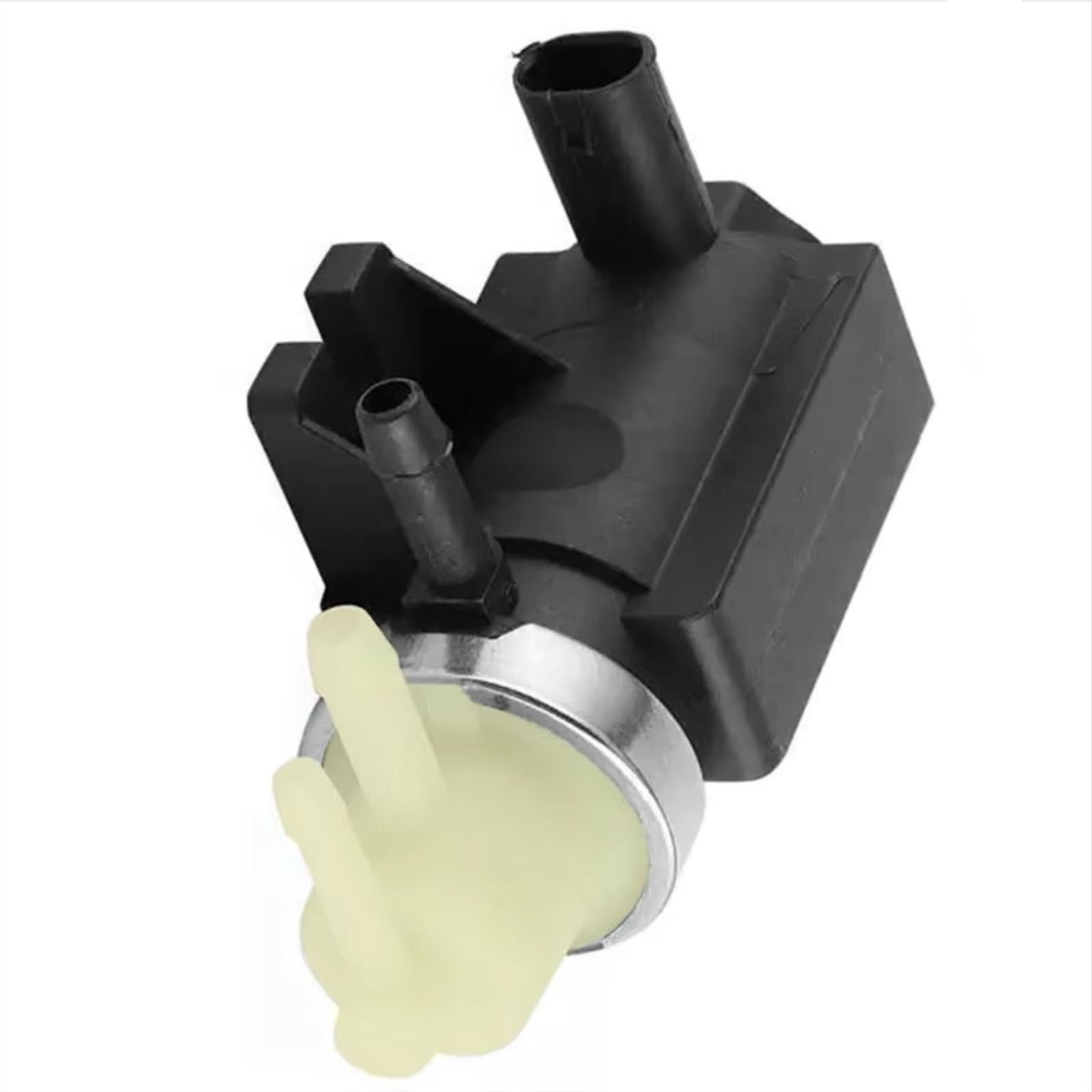 Yaqemoe One Color Turbo Solenoid Valve Compatible With Benz For C-Class For C204 For Coupe 2011-2026 1 Pcs Automotive Carbon Canister Solenoid Valve A0091533128