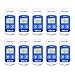 Elitech Registrador de Datos de Temperatura USB, Registrador de Temperatura de Registro de Alta Precisión 32000 Puntos Capacidad, Software para Mac y PC, Reutilizable (RC-5(10 PCS)) Product Name