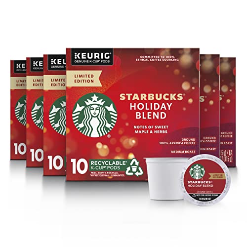Best Starbucks KCups (2023 Reviews)