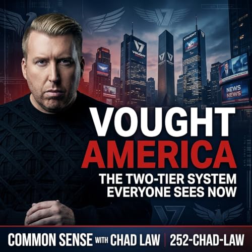 Vought America Is REAL &mdash; The Two-Tier System Everyone Sees Now | Monologue Monday