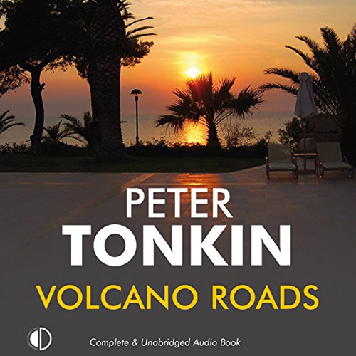 Cover art for Volcano Roads