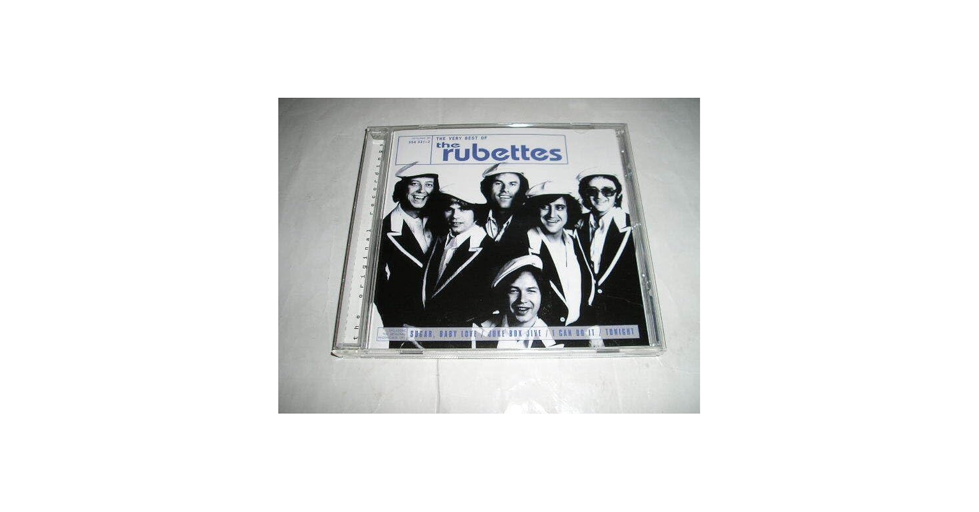 Amazon.co.jp: CD：ザルベッツ「THE VERY BEST OF THE RUBETTES