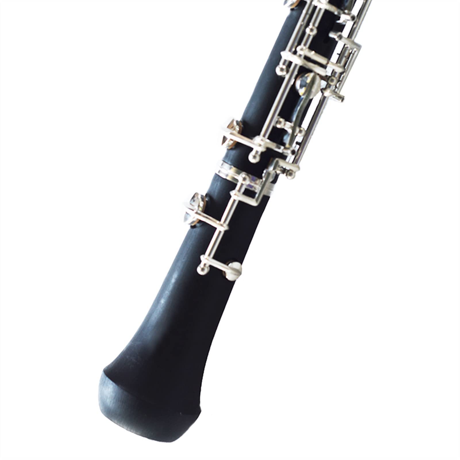 Strumento Oboe Oboe Semiautomatico in Do Acuto Adatto per Esibizioni sul Palco Principiante di Oboe