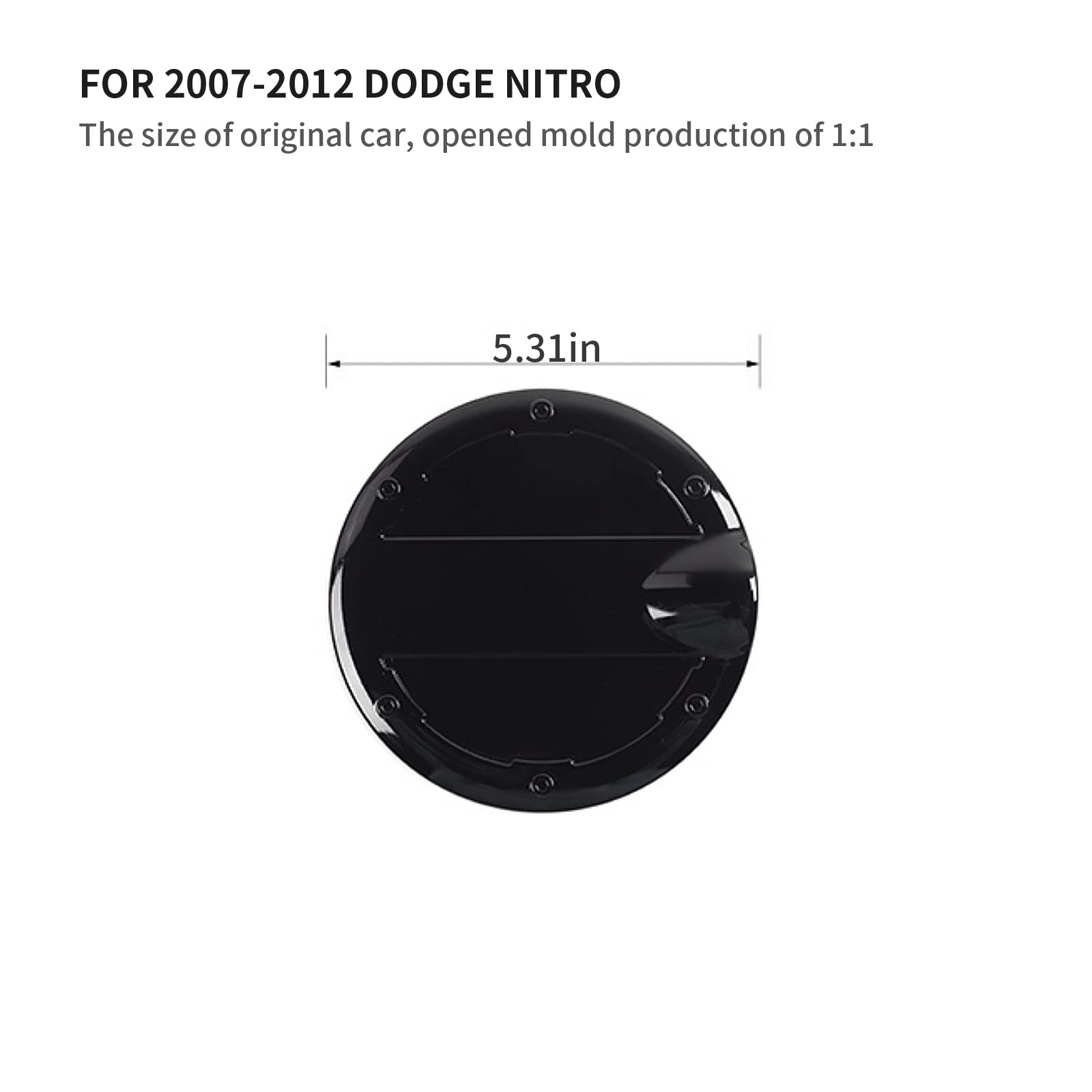 Door Window Switch For 2011-2012 Dodge Nitro, Jeep Liberty, Grand - View #2