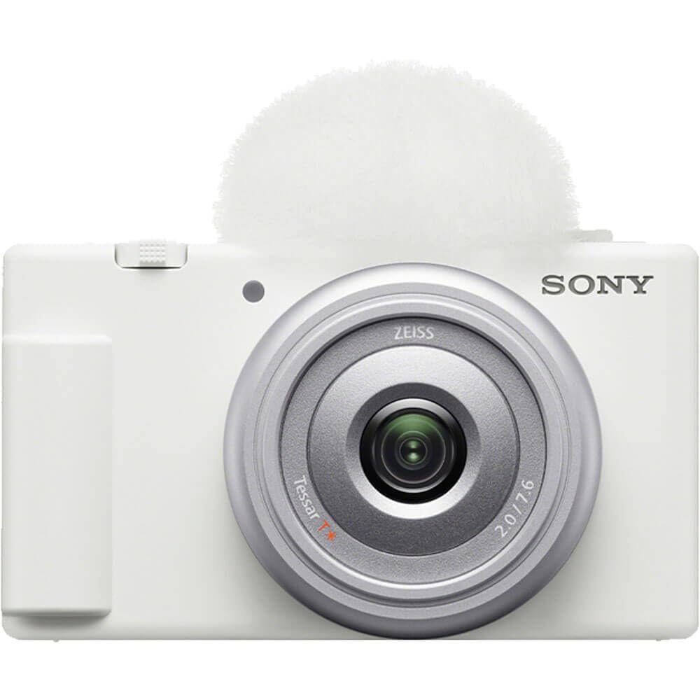 Amazon.com: Sony ZV1FW 20mm Vlog Camera for Content Creators