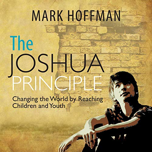 The Joshua Principle by Mark Hoffman episode artwork