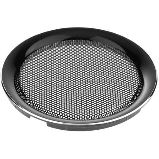 bnf 2x4inch Speaker Grills Cover Case