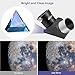Alstar 1.25 inch 90-Degree Erecting Prism Optical Prism Inside Rather Than a Mirror which Makes Your Image Clear and Sharp with 1.25 inch Eyepiece Adapter and Brass Rings for Astronomical Telescope
