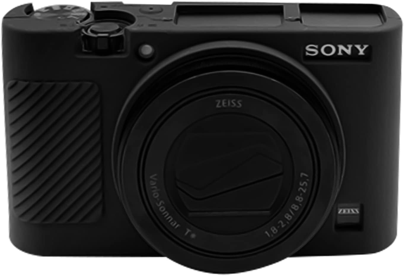 Amazon | RX100 VII用カメラケース、ソフトシリコン保護カバー