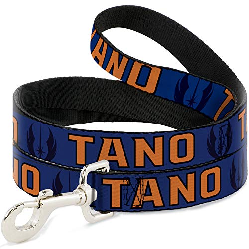 Laisse pour chien Star Wars large et robuste style Jedi - 2