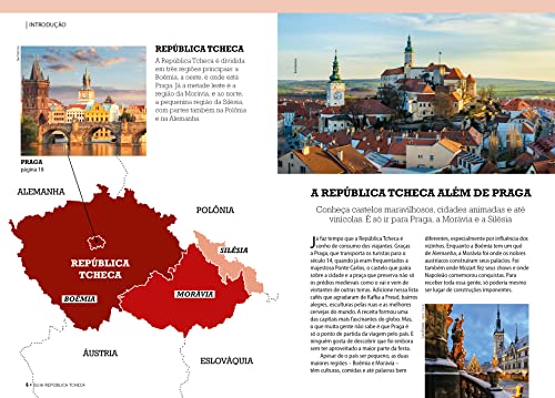 República Tcheca - O melhor de Praga e da Morávia e Silésia